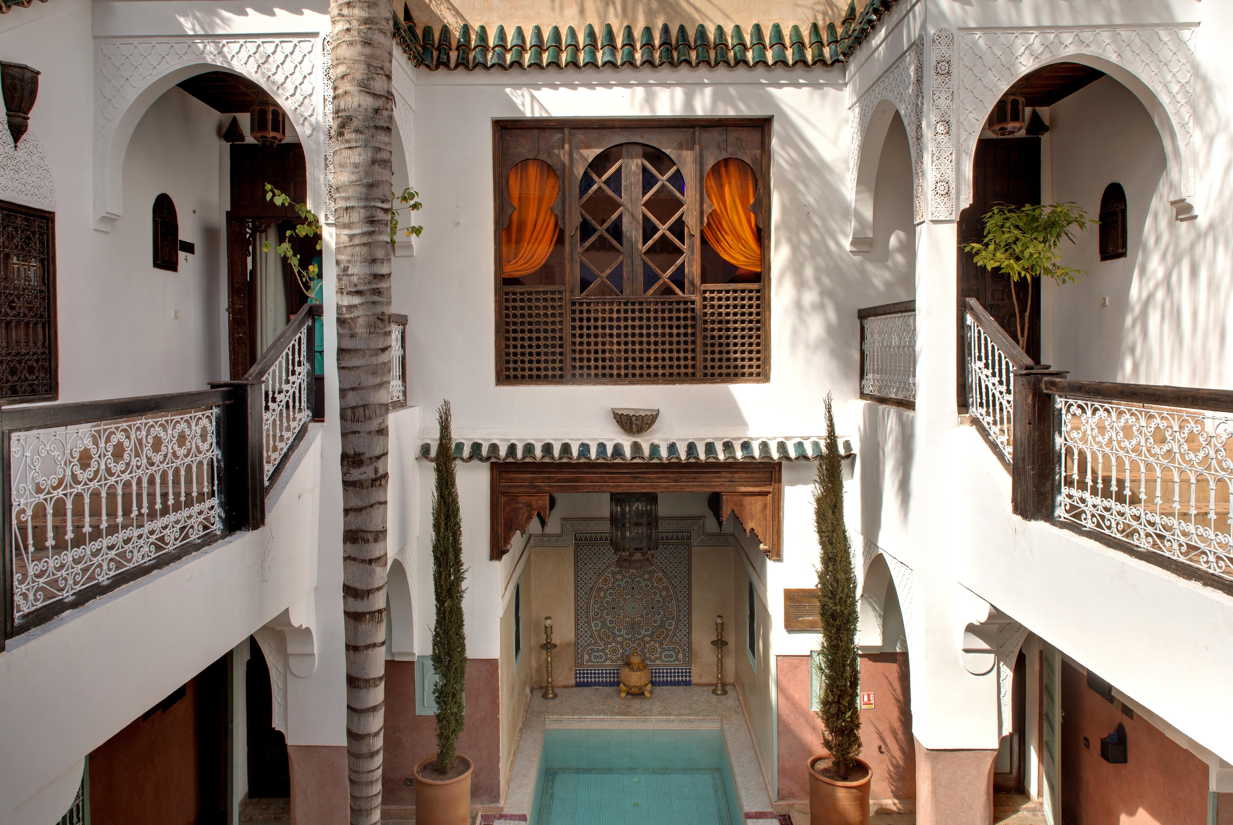Marrakech Riads, Angsana Heritage Collection Marrakesh Bagian luar foto