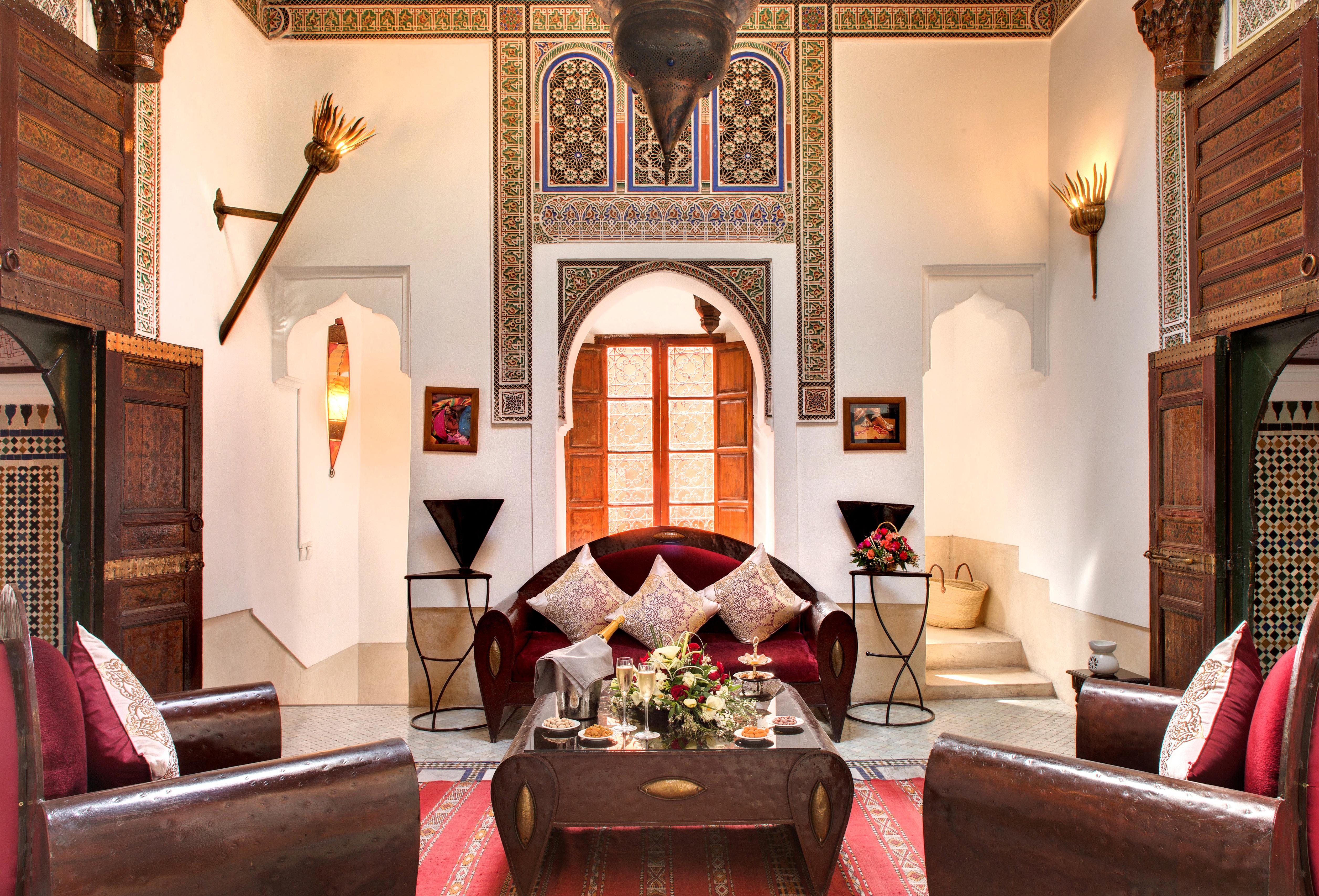 Marrakech Riads, Angsana Heritage Collection Marrakesh Bagian luar foto
