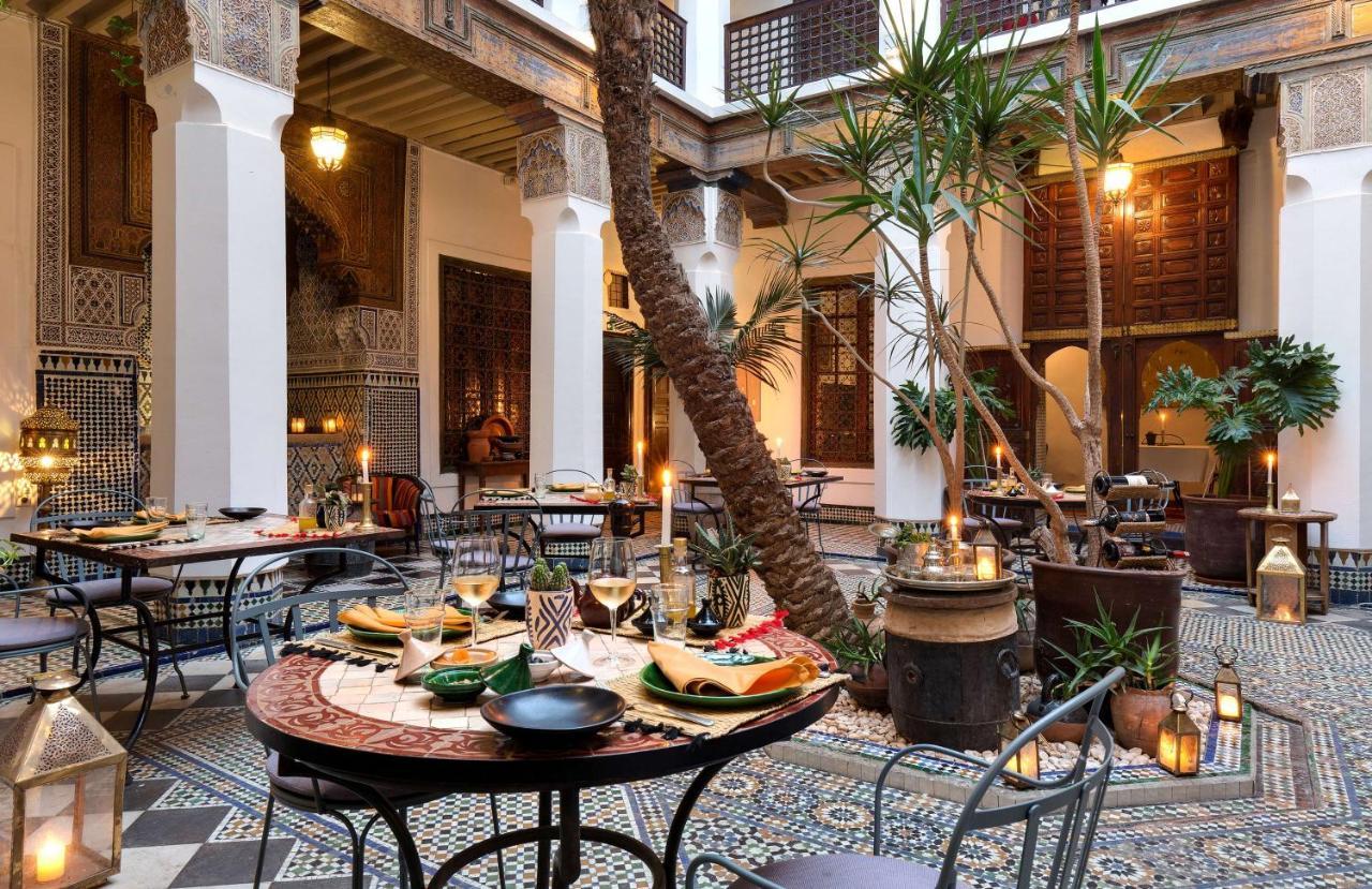 Marrakech Riads, Angsana Heritage Collection Marrakesh Bagian luar foto