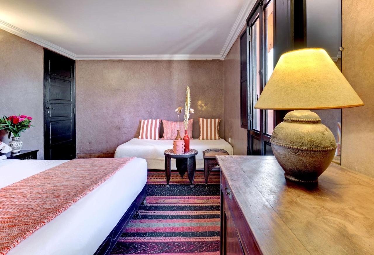 Marrakech Riads, Angsana Heritage Collection Marrakesh Bagian luar foto