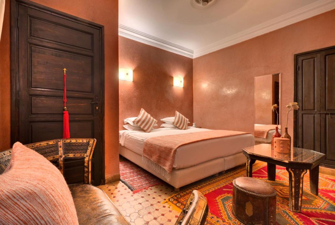 Marrakech Riads, Angsana Heritage Collection Marrakesh Bagian luar foto