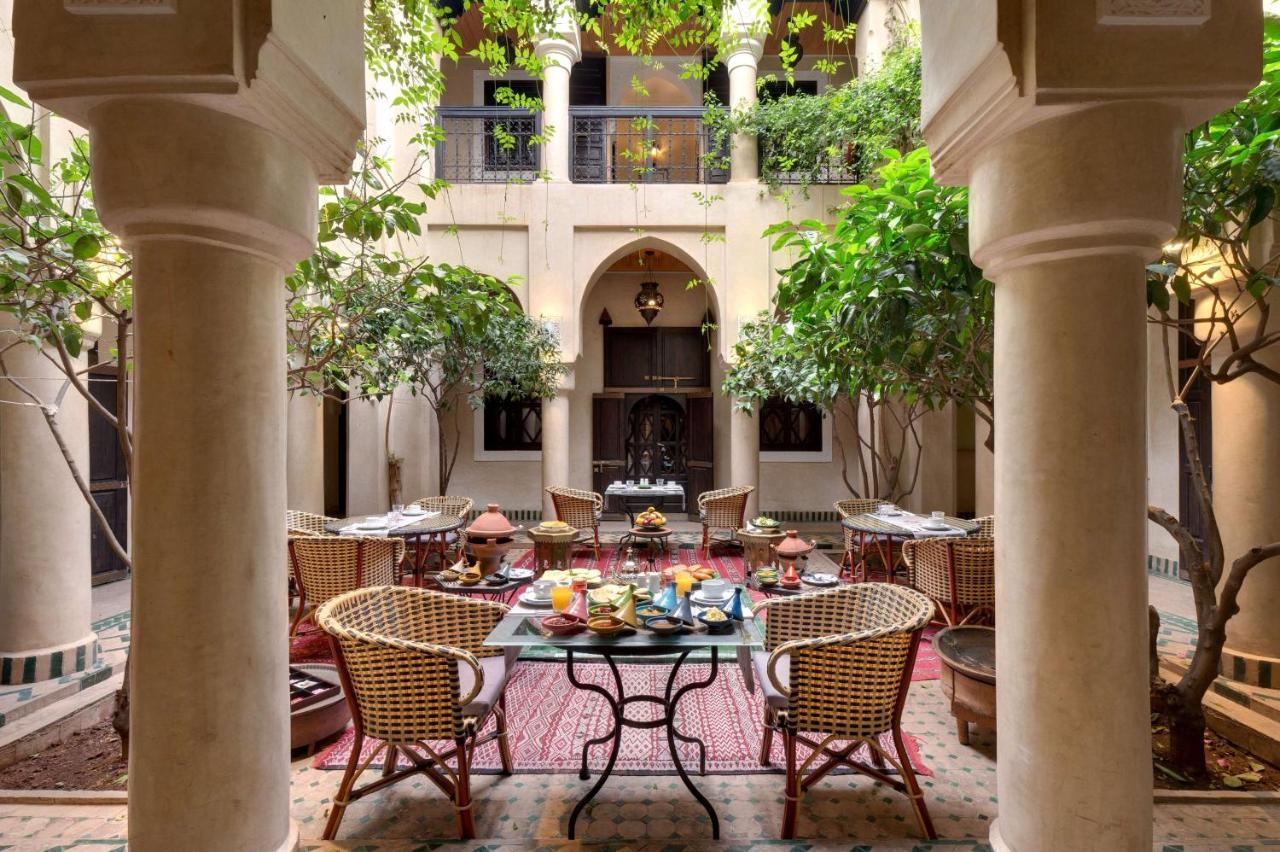 Marrakech Riads, Angsana Heritage Collection Marrakesh Bagian luar foto
