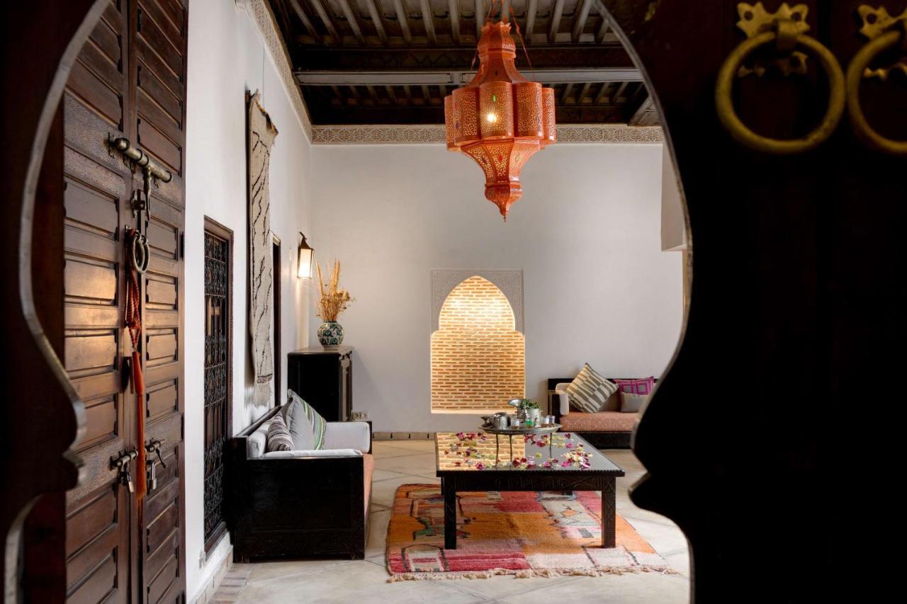 Marrakech Riads, Angsana Heritage Collection Marrakesh Bagian luar foto