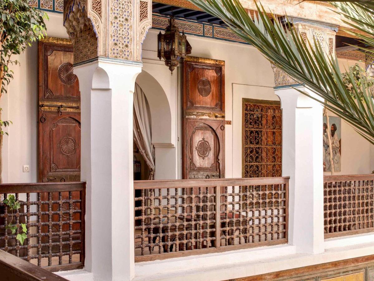 Marrakech Riads, Angsana Heritage Collection Marrakesh Bagian luar foto