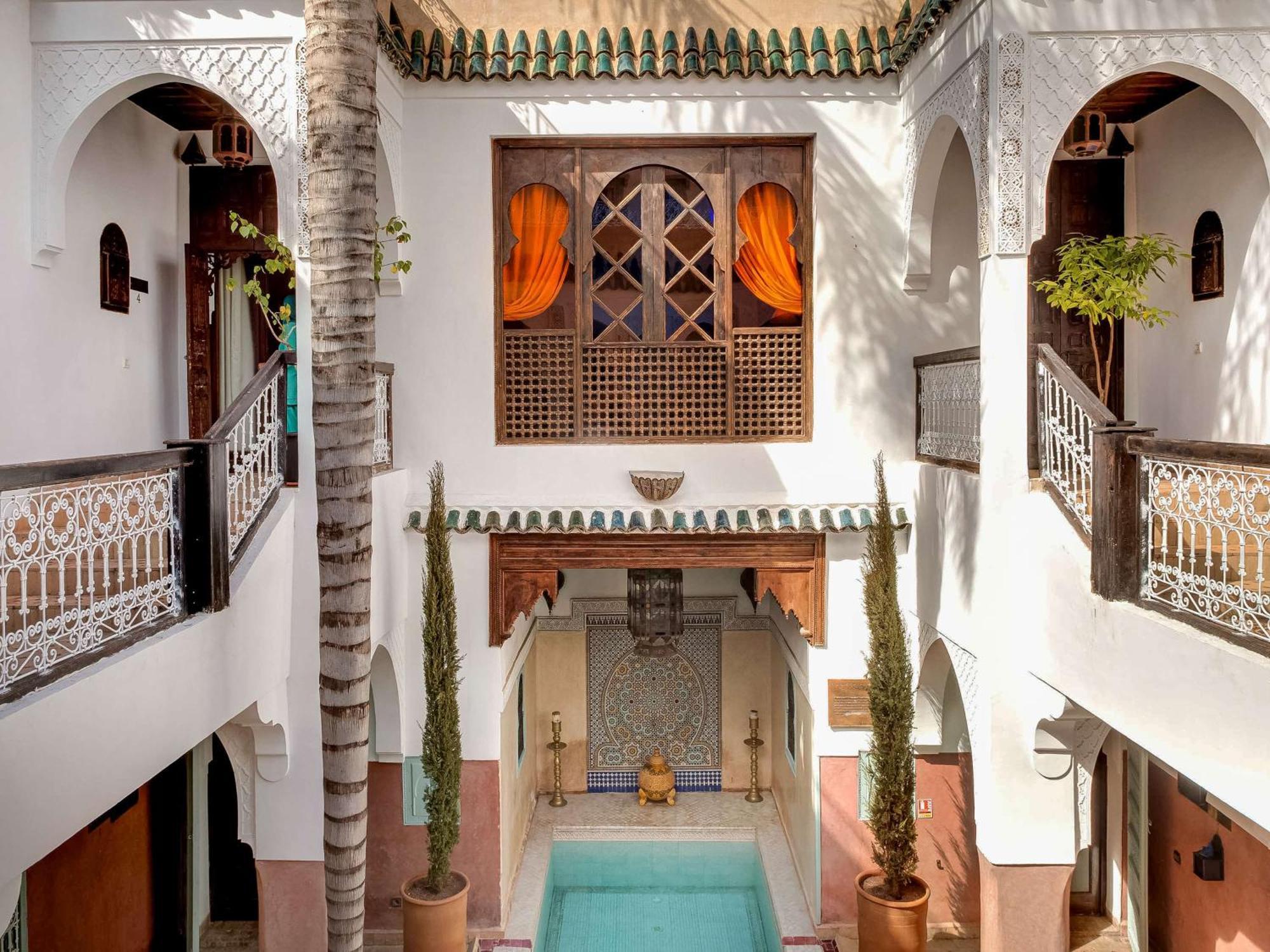 Marrakech Riads, Angsana Heritage Collection Marrakesh Bagian luar foto
