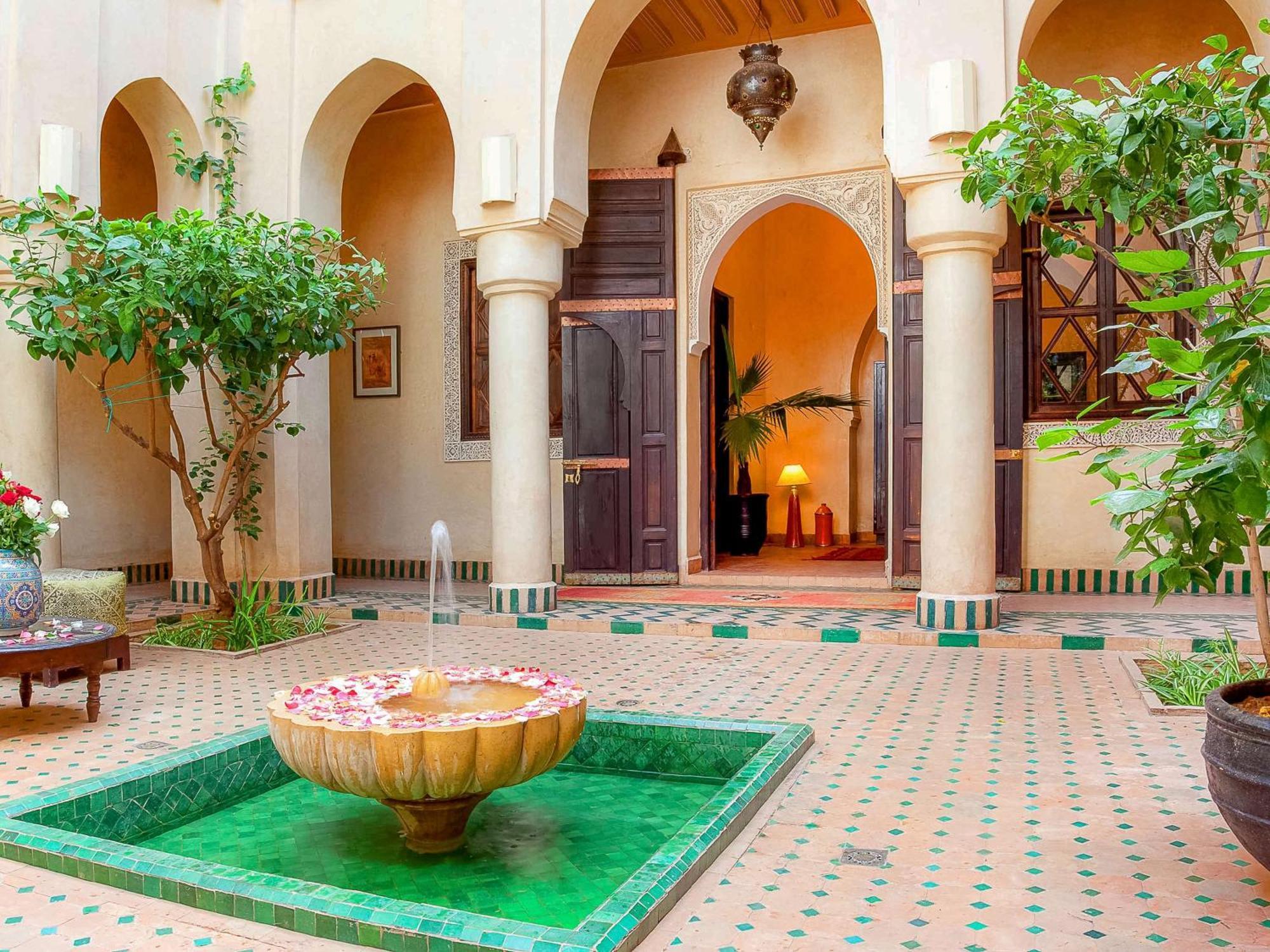 Marrakech Riads, Angsana Heritage Collection Marrakesh Bagian luar foto