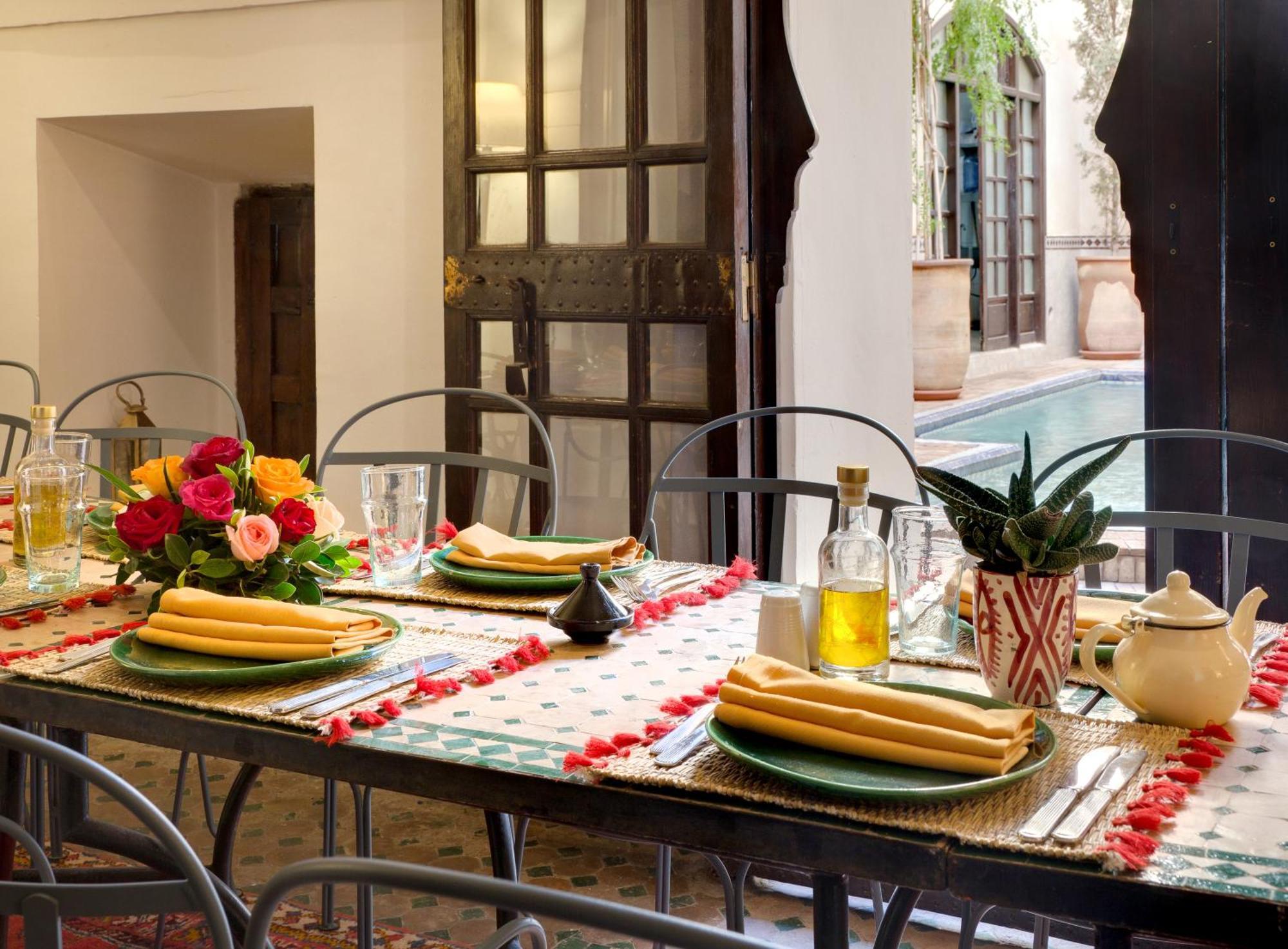 Marrakech Riads, Angsana Heritage Collection Marrakesh Bagian luar foto