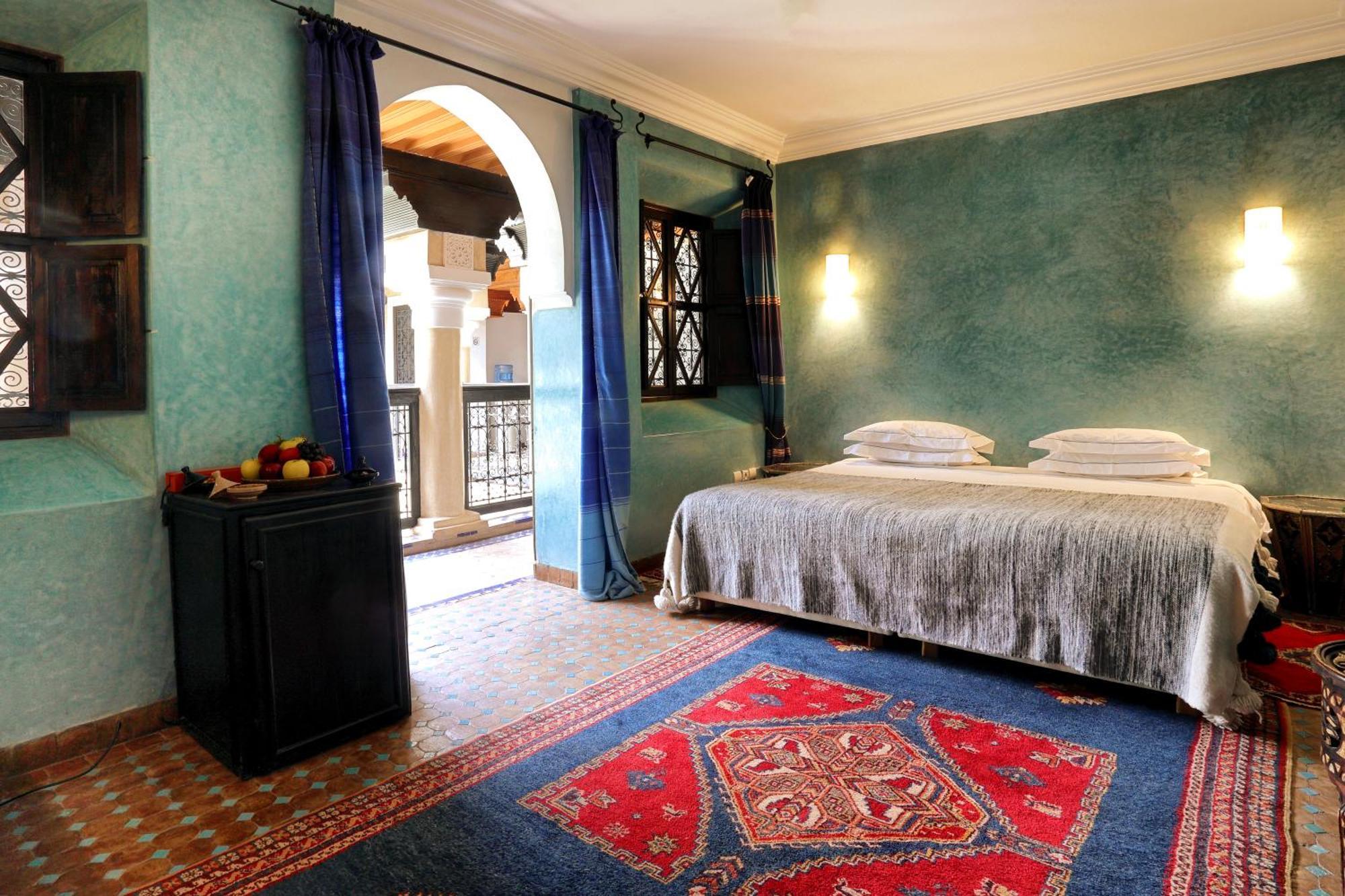 Marrakech Riads, Angsana Heritage Collection Marrakesh Bagian luar foto