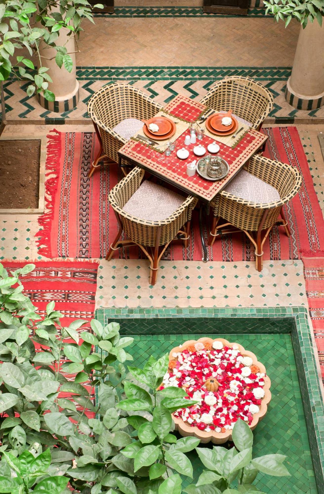 Marrakech Riads, Angsana Heritage Collection Marrakesh Bagian luar foto
