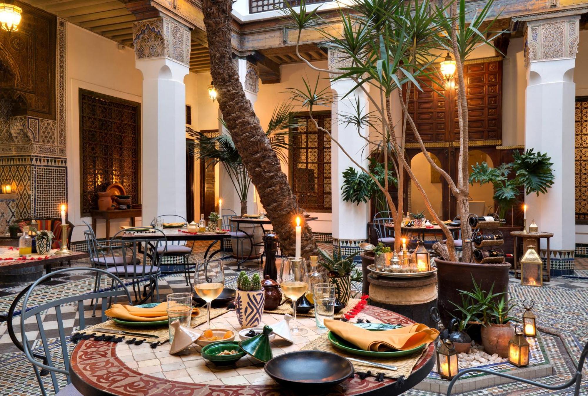 Marrakech Riads, Angsana Heritage Collection Marrakesh Bagian luar foto