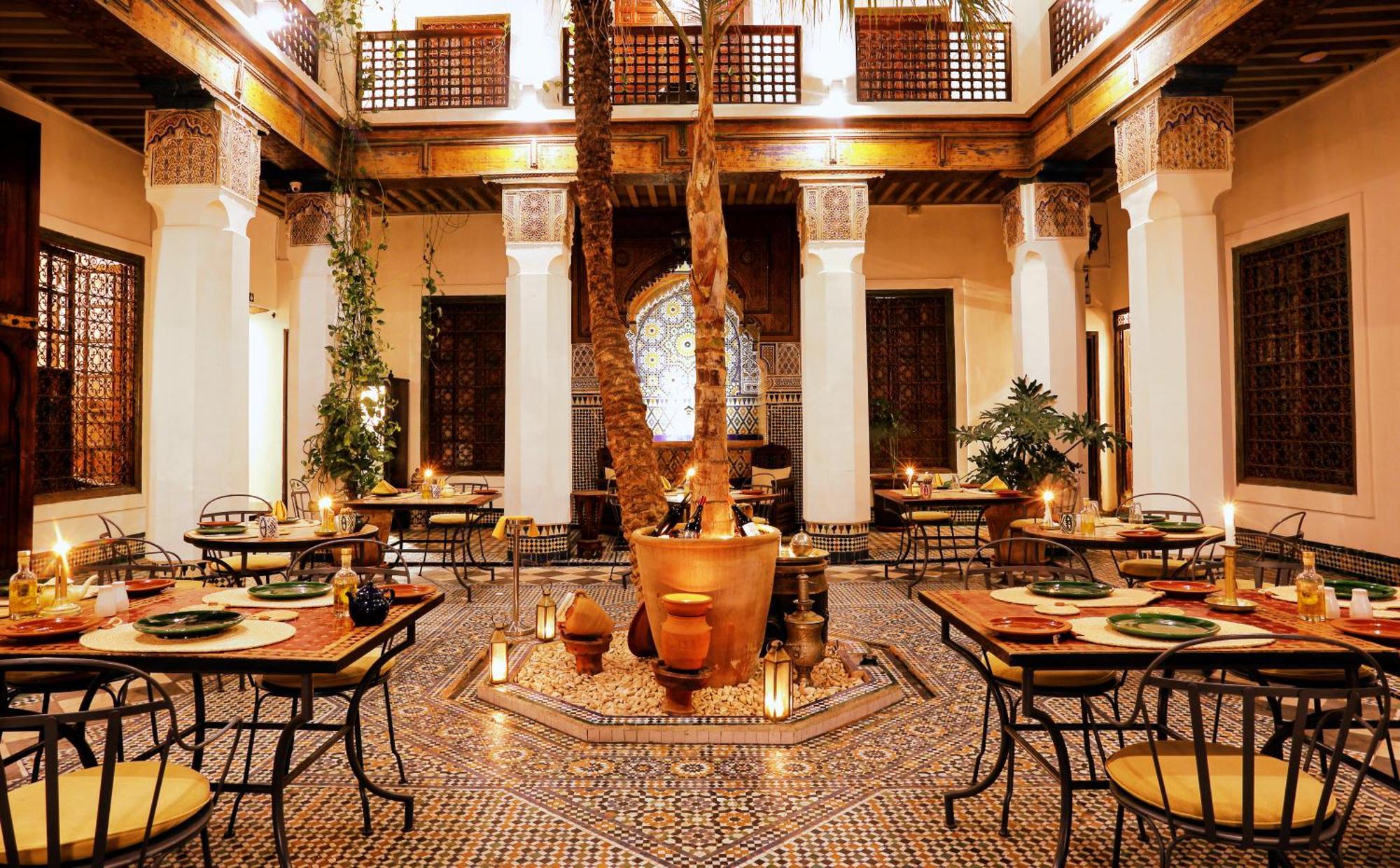 Marrakech Riads, Angsana Heritage Collection Marrakesh Bagian luar foto