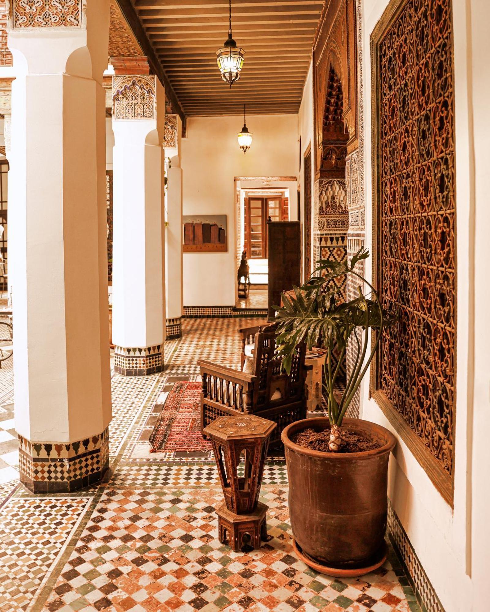 Marrakech Riads, Angsana Heritage Collection Marrakesh Bagian luar foto