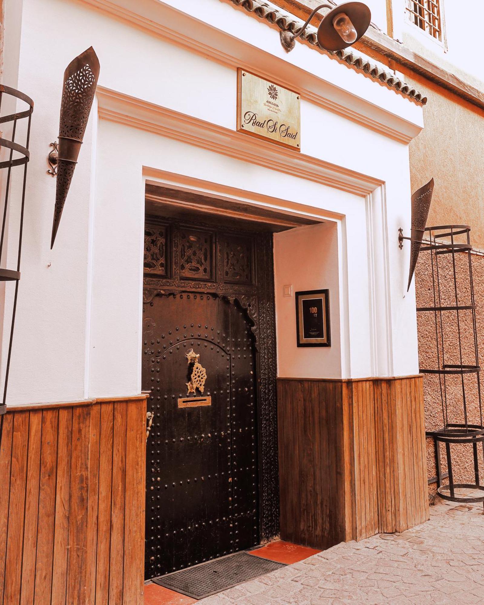 Marrakech Riads, Angsana Heritage Collection Marrakesh Bagian luar foto